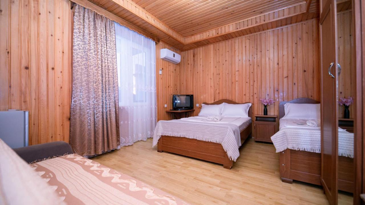 Дом Отдыха Ира يوريكي المظهر الخارجي الصورة