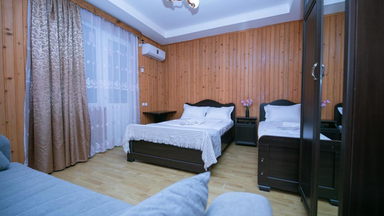 Дом Отдыха Ира يوريكي المظهر الخارجي الصورة