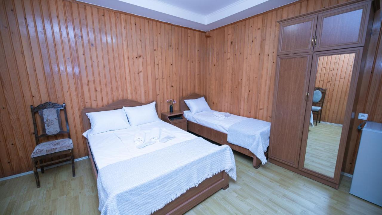 Дом Отдыха Ира يوريكي المظهر الخارجي الصورة