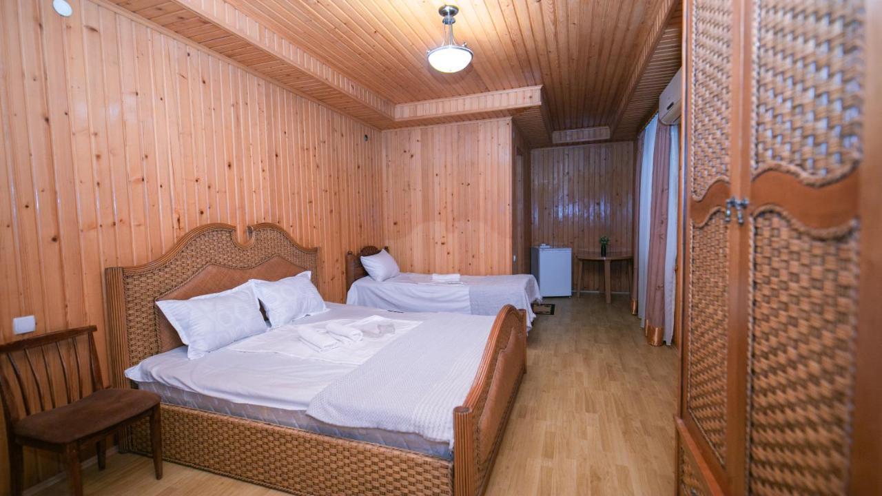 Дом Отдыха Ира يوريكي المظهر الخارجي الصورة