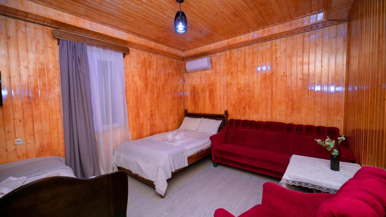 Дом Отдыха Ира يوريكي المظهر الخارجي الصورة